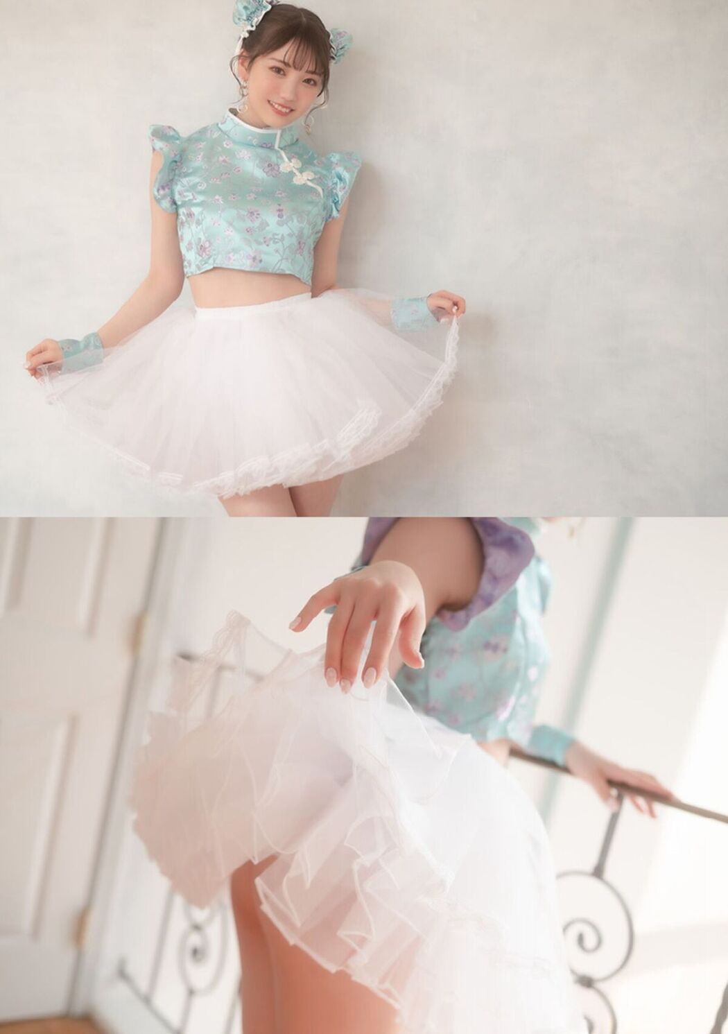 JP Mio Ishikawa 石川澪 &#8211; Count sheep (71P)