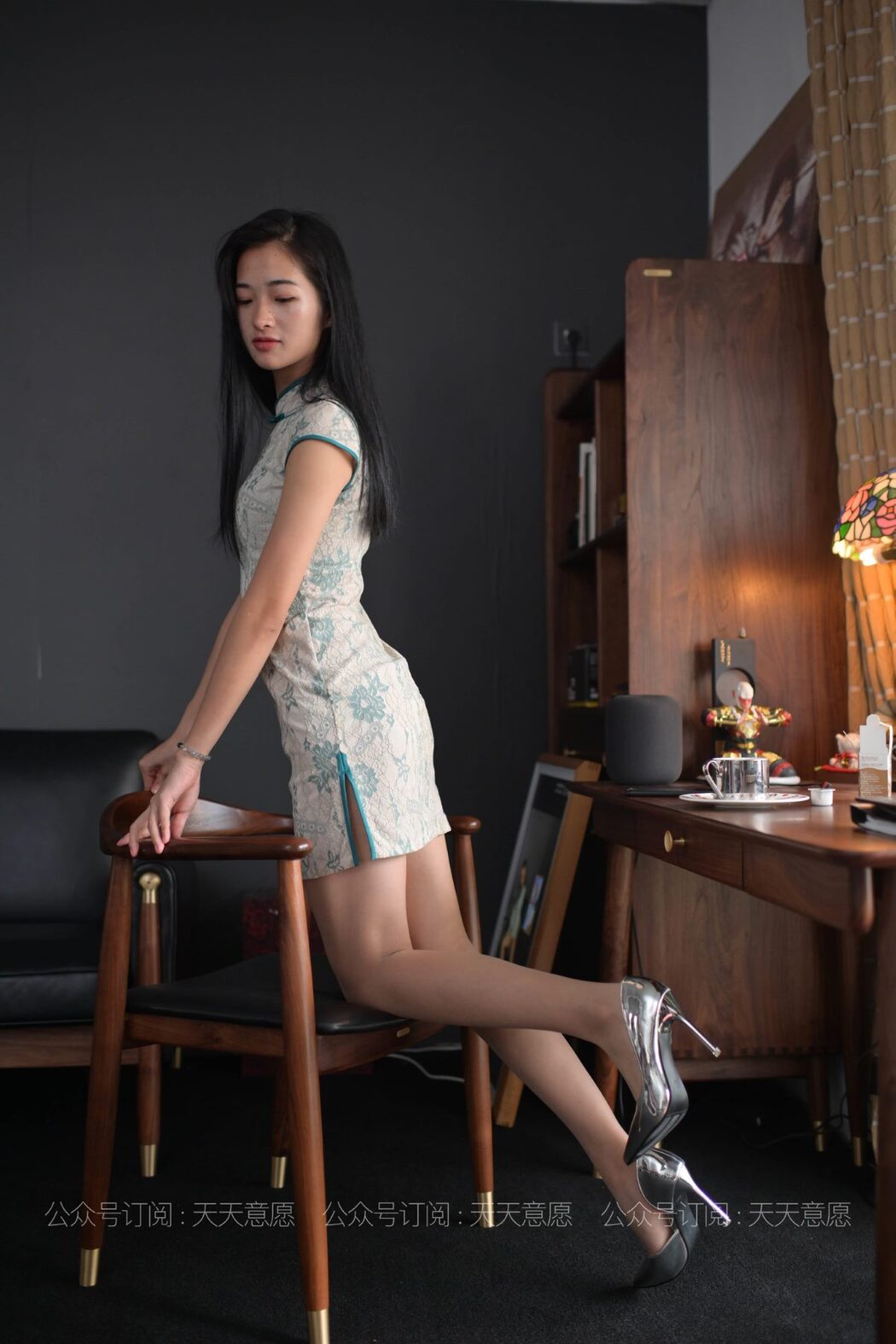 IESS异思趣向 No.788 Ning Ning