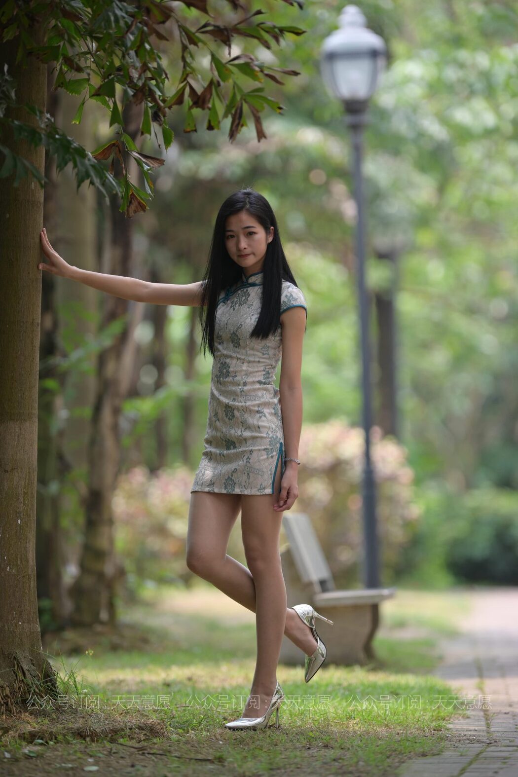 IESS异思趣向 No.796 Ning