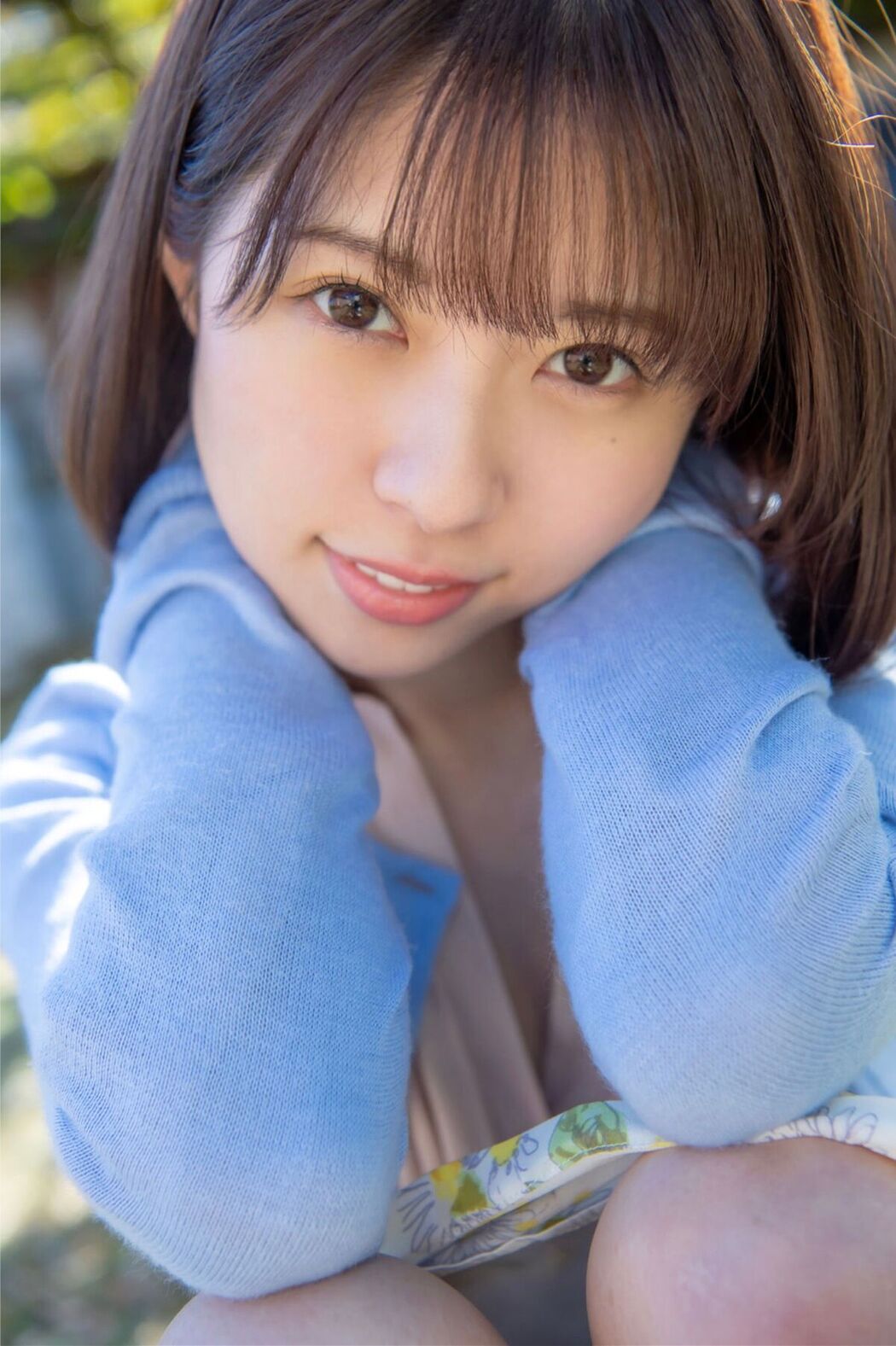 JP Rena Aoi あおいれな – NEMOPHILA グラビア写真集 (55P)