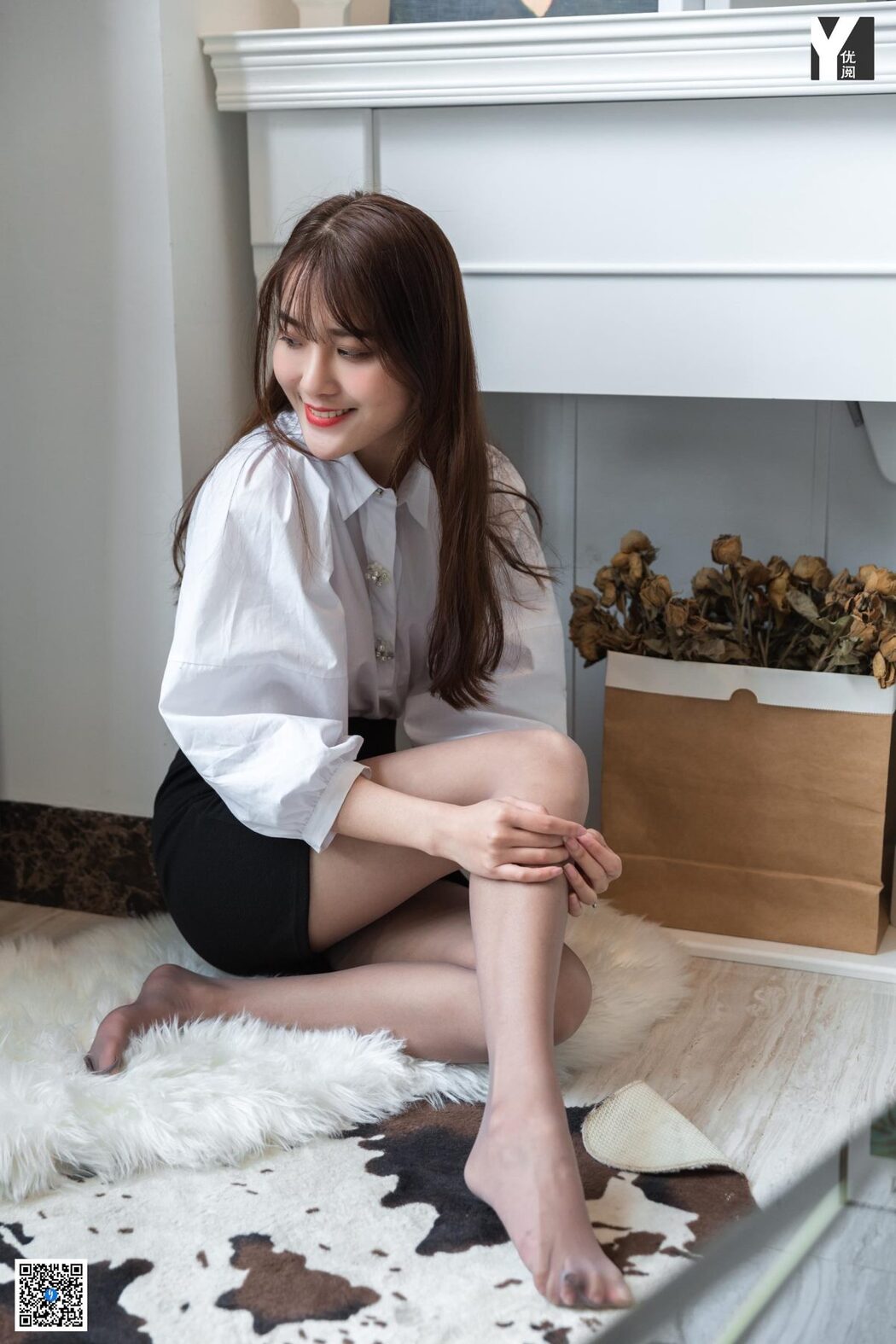 IESS异思趣向 No.761 Wan Ping