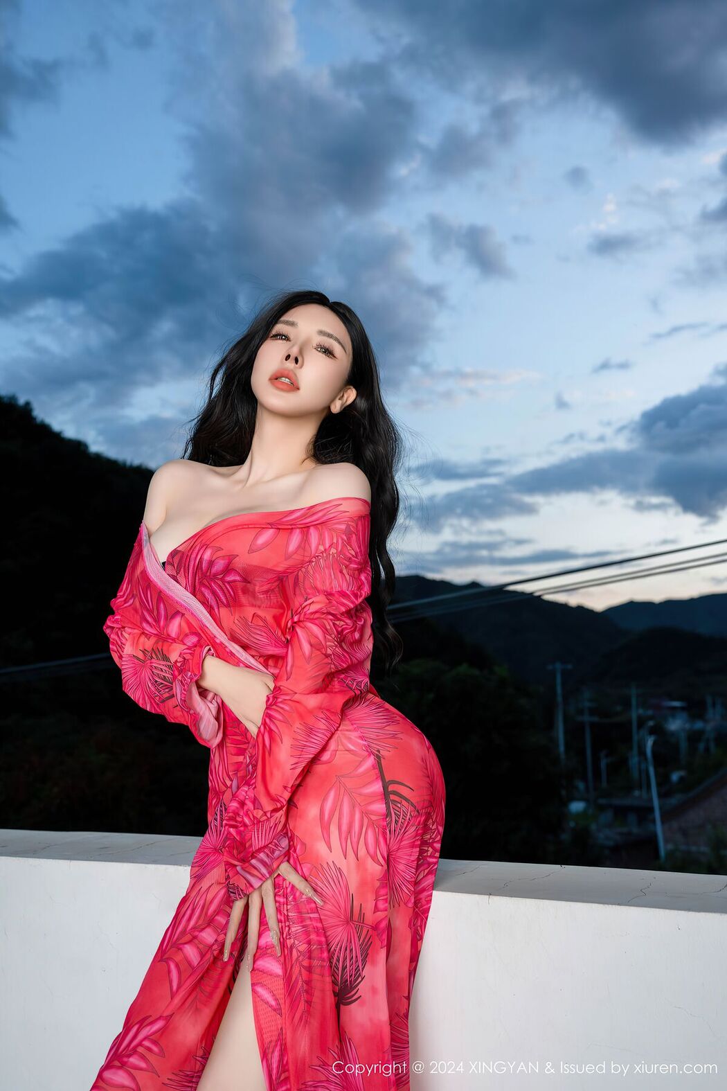 XingYan星颜社 Vol.267 Pan Si Qin