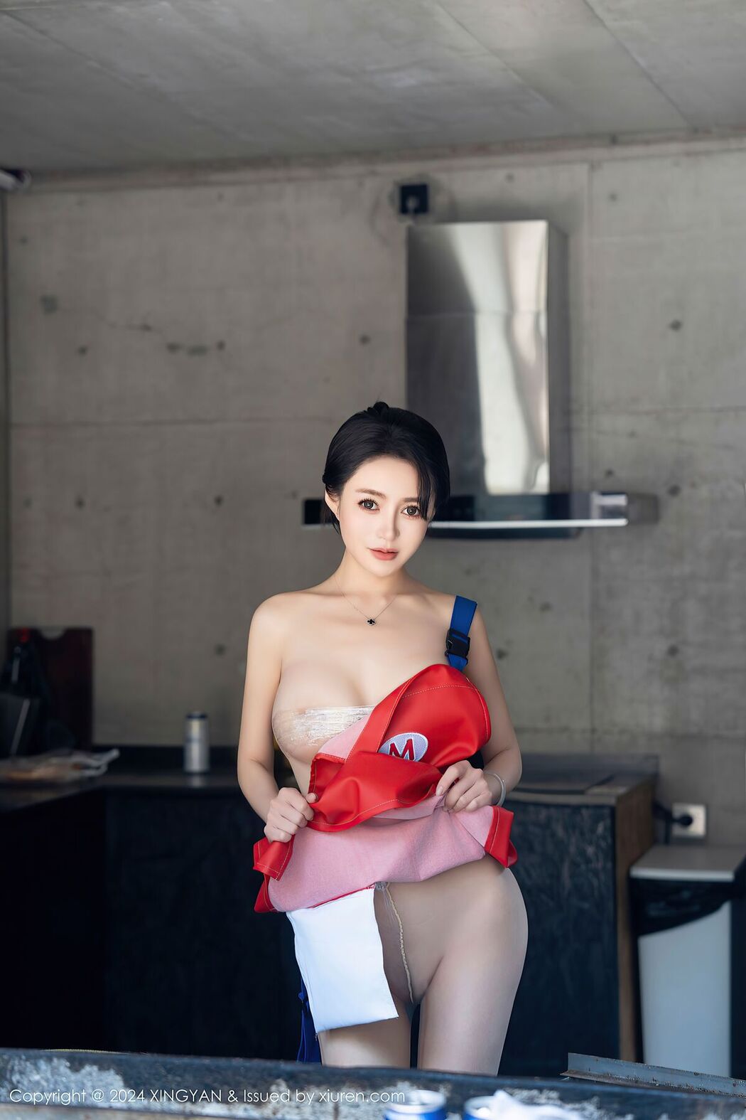 XingYan星颜社 Vol.253 Lin You Yi