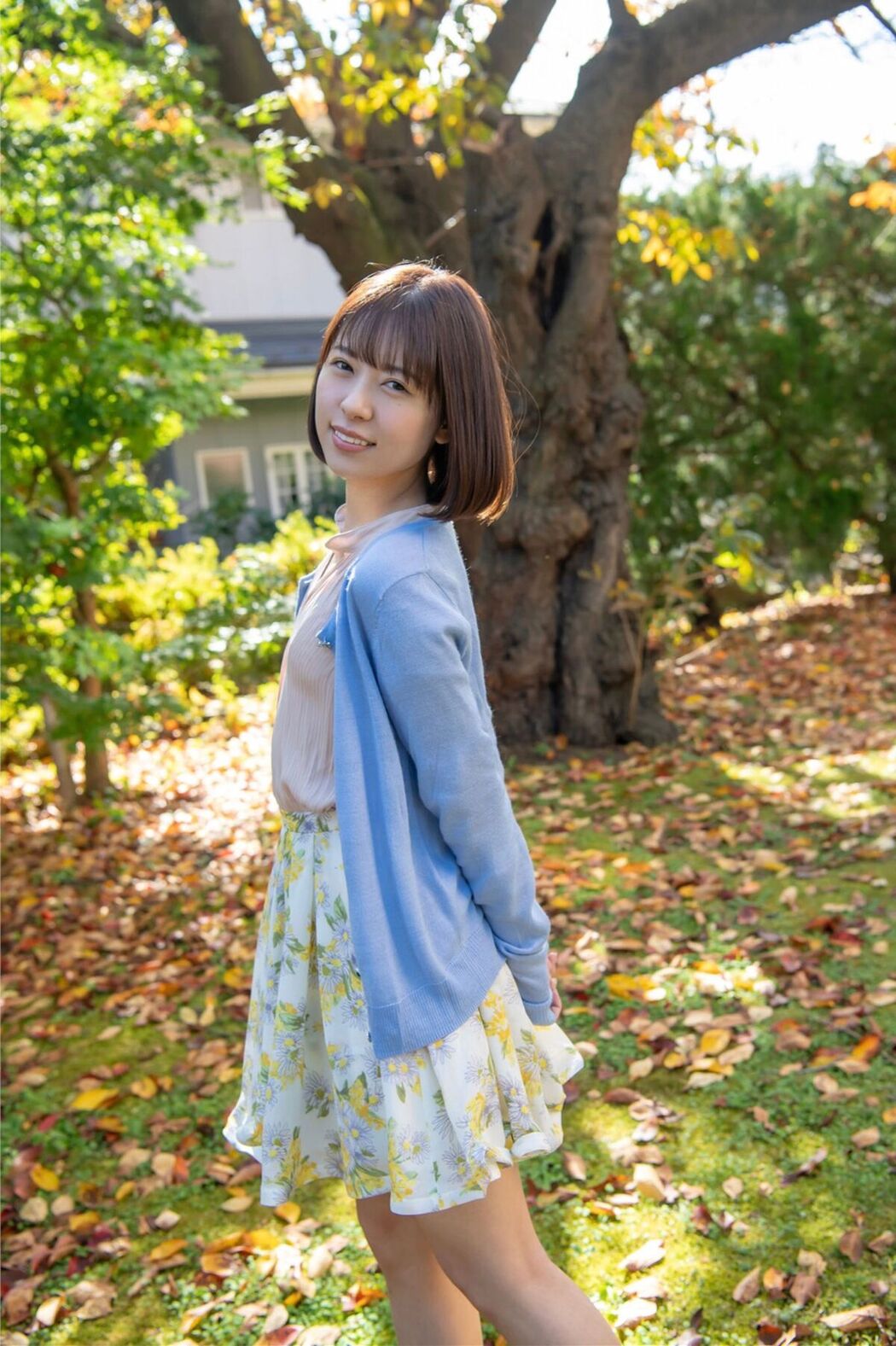 JP Rena Aoi あおいれな – NEMOPHILA グラビア写真集 (55P)