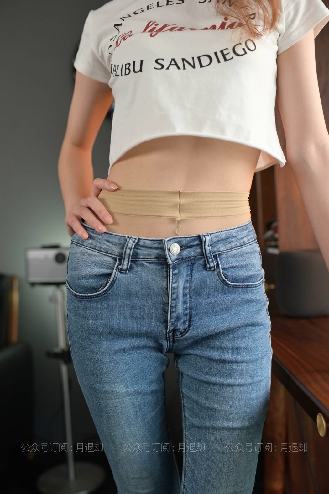 IESS异思趣向 No.777 Zi Wei