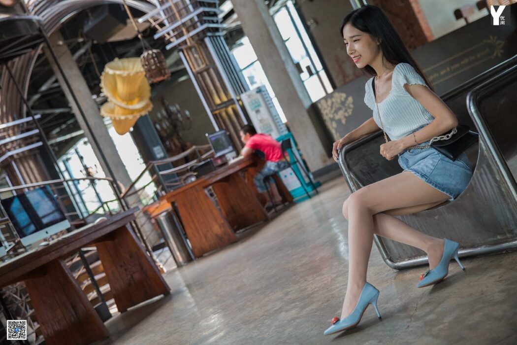 IESS异思趣向 No.759 Mei Ko