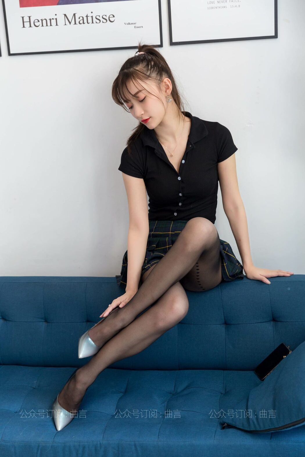 IESS异思趣向 No.779 Qiu Qiu