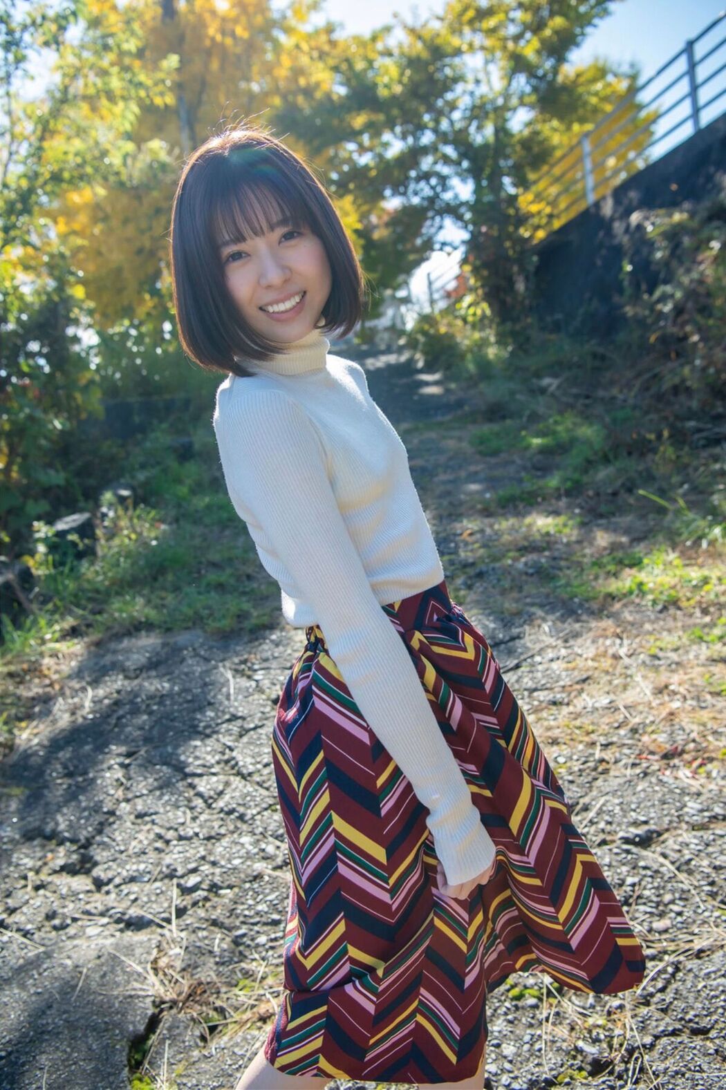 JP Rena Aoi あおいれな – NEMOPHILA グラビア写真集 (55P)