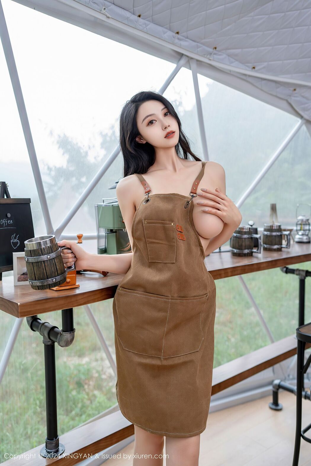 XingYan星颜社 Vol.264 Qing Miao