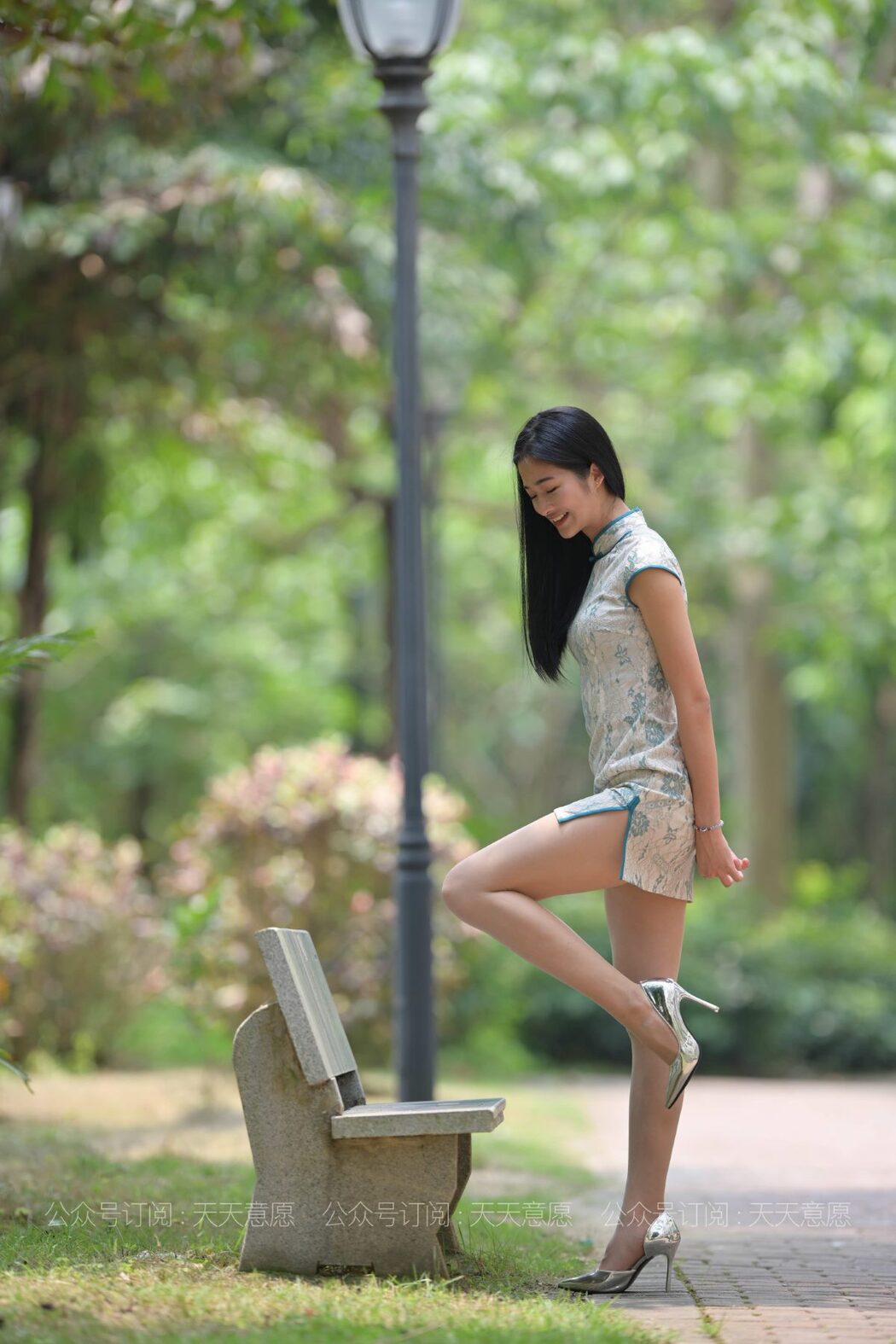 IESS异思趣向 No.796 Ning