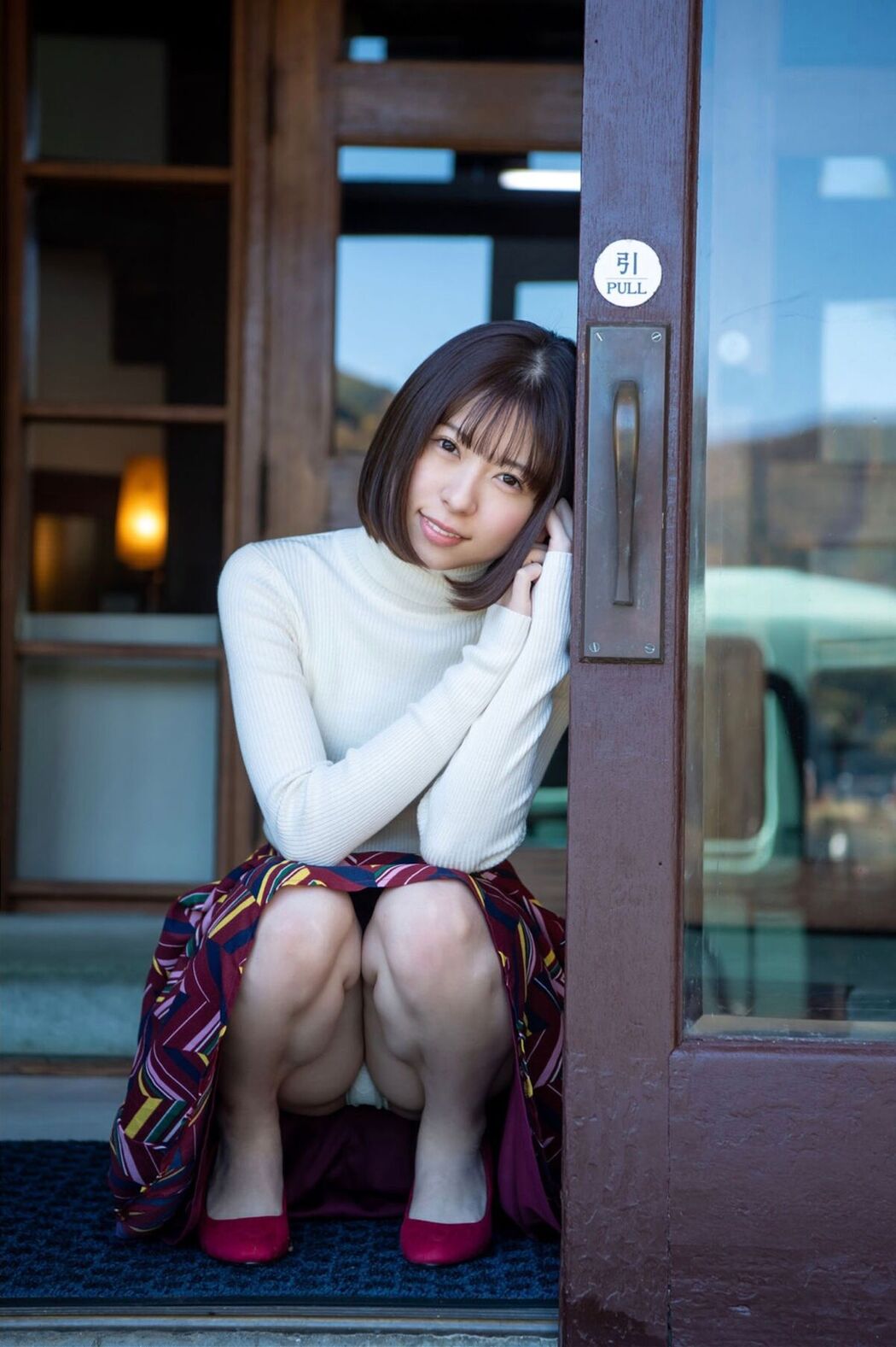 JP Rena Aoi あおいれな – NEMOPHILA グラビア写真集 (55P)