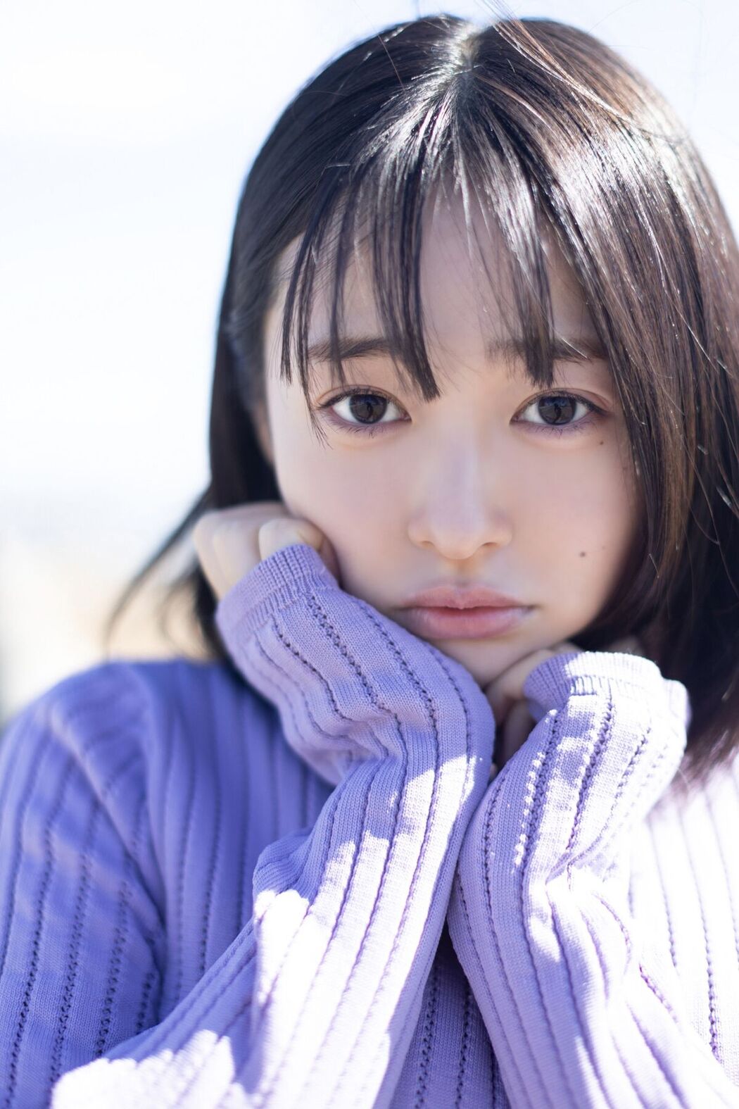JP Miu Shirahama 白濱美兎 – FRIDAYデジタル写真集 ぎゅってして Vol.2 ちょっとオトナな100ページ豪華版 (87P)
