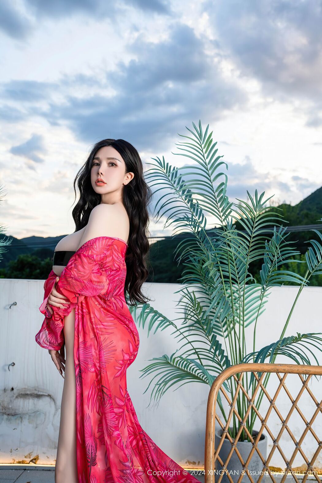 XingYan星颜社 Vol.267 Pan Si Qin