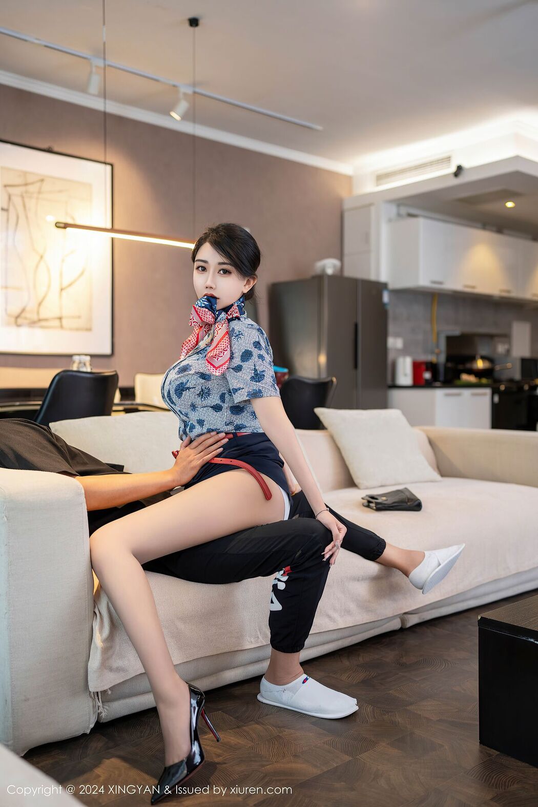 XingYan星颜社 Vol.259 Li Ruo Xi Ci