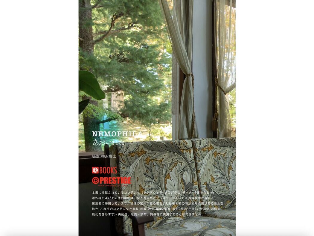 JP Rena Aoi あおいれな – NEMOPHILA グラビア写真集 (55P)