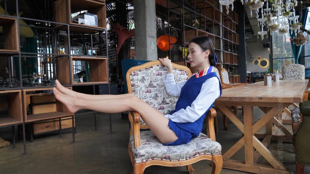 IESS异思趣向 No.766 Xiao Liu