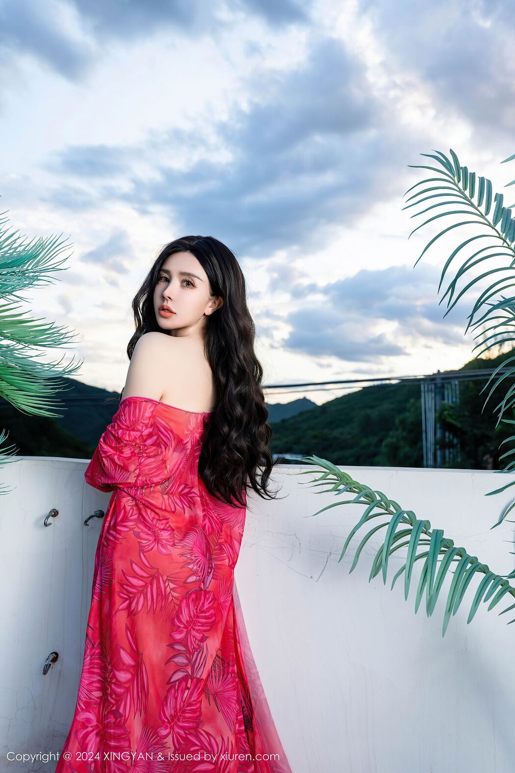 XingYan星颜社 Vol.267 Pan Si Qin