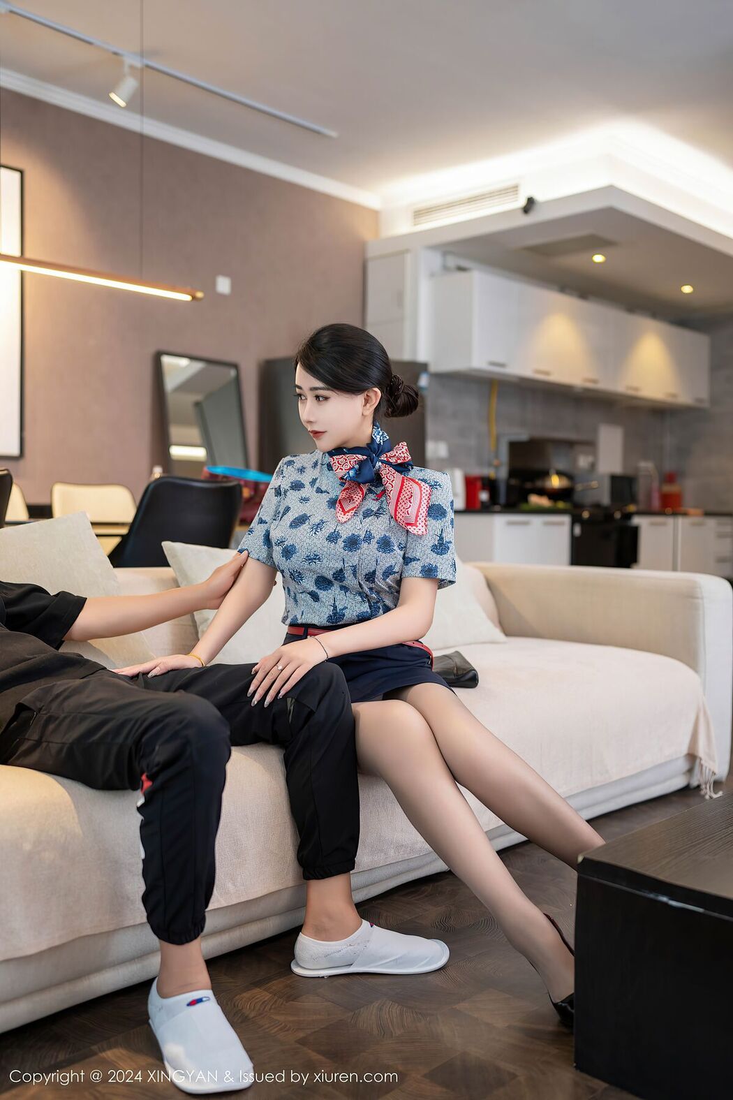 XingYan星颜社 Vol.259 Li Ruo Xi Ci