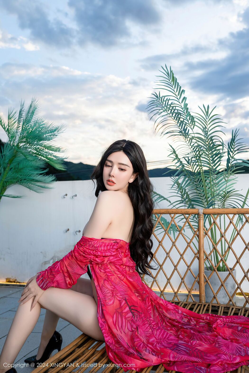 XingYan星颜社 Vol.267 Pan Si Qin