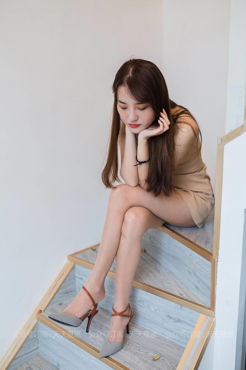 IESS异思趣向 No.770 Wan Ping