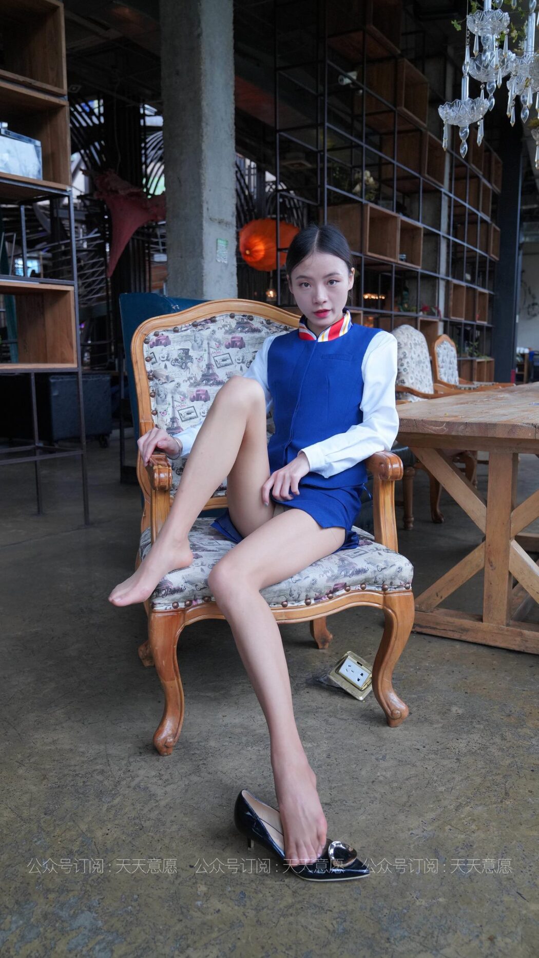 IESS异思趣向 No.766 Xiao Liu