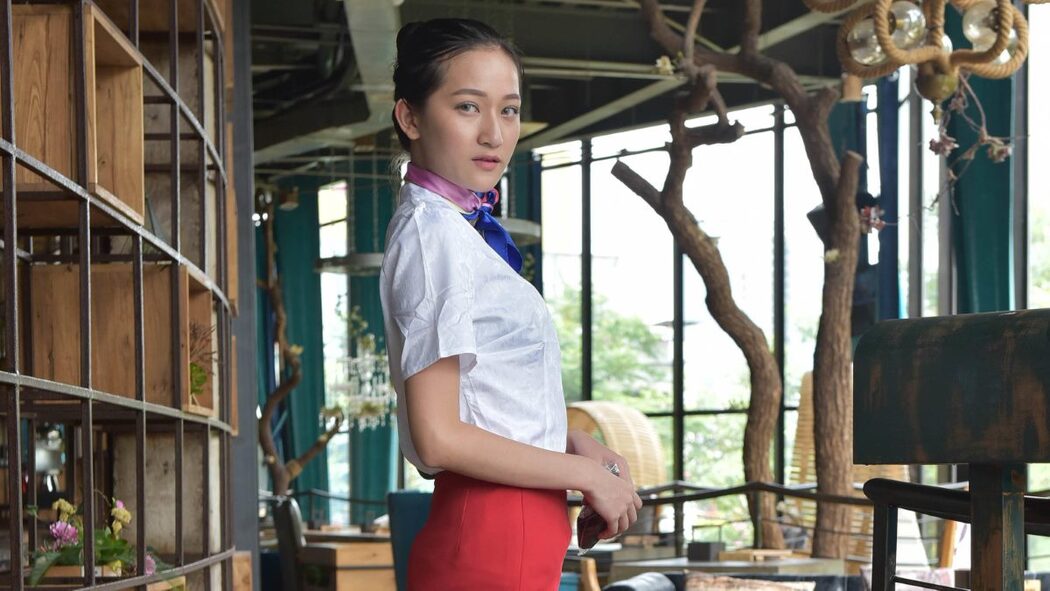 IESS异思趣向 No.803 Xiao Xiao