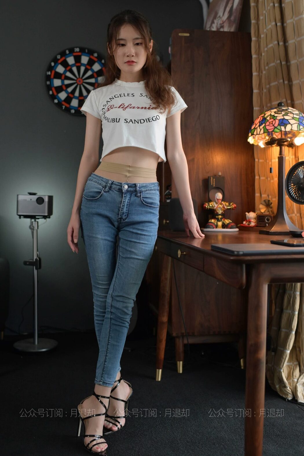 IESS异思趣向 No.777 Zi Wei