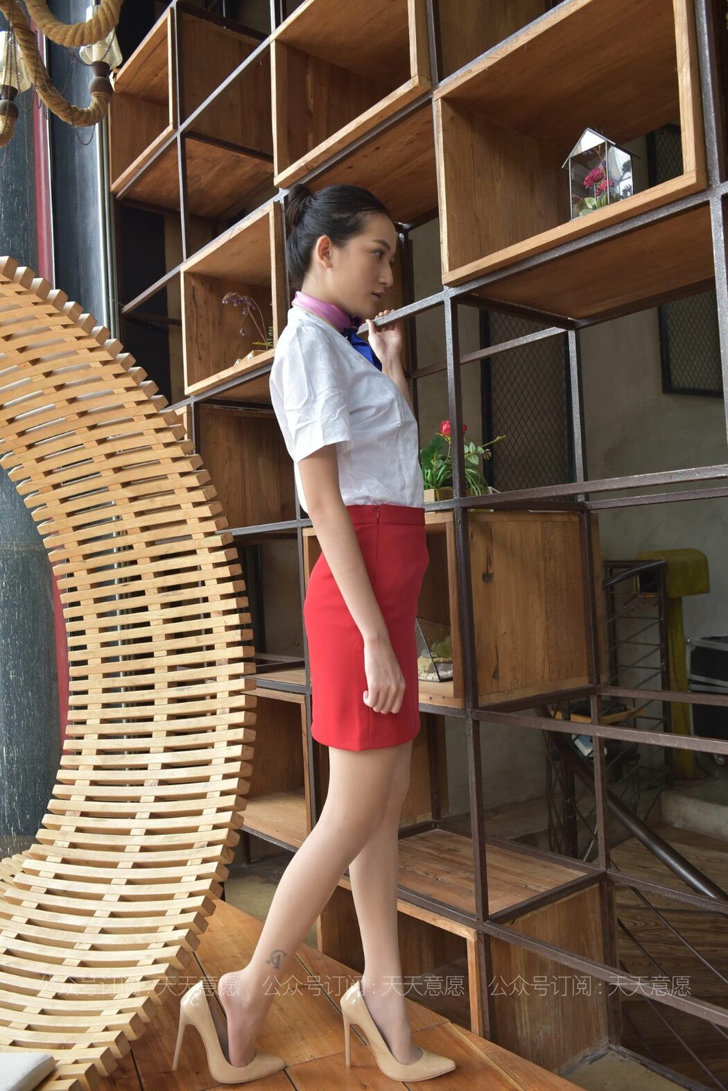 IESS异思趣向 No.803 Xiao Xiao