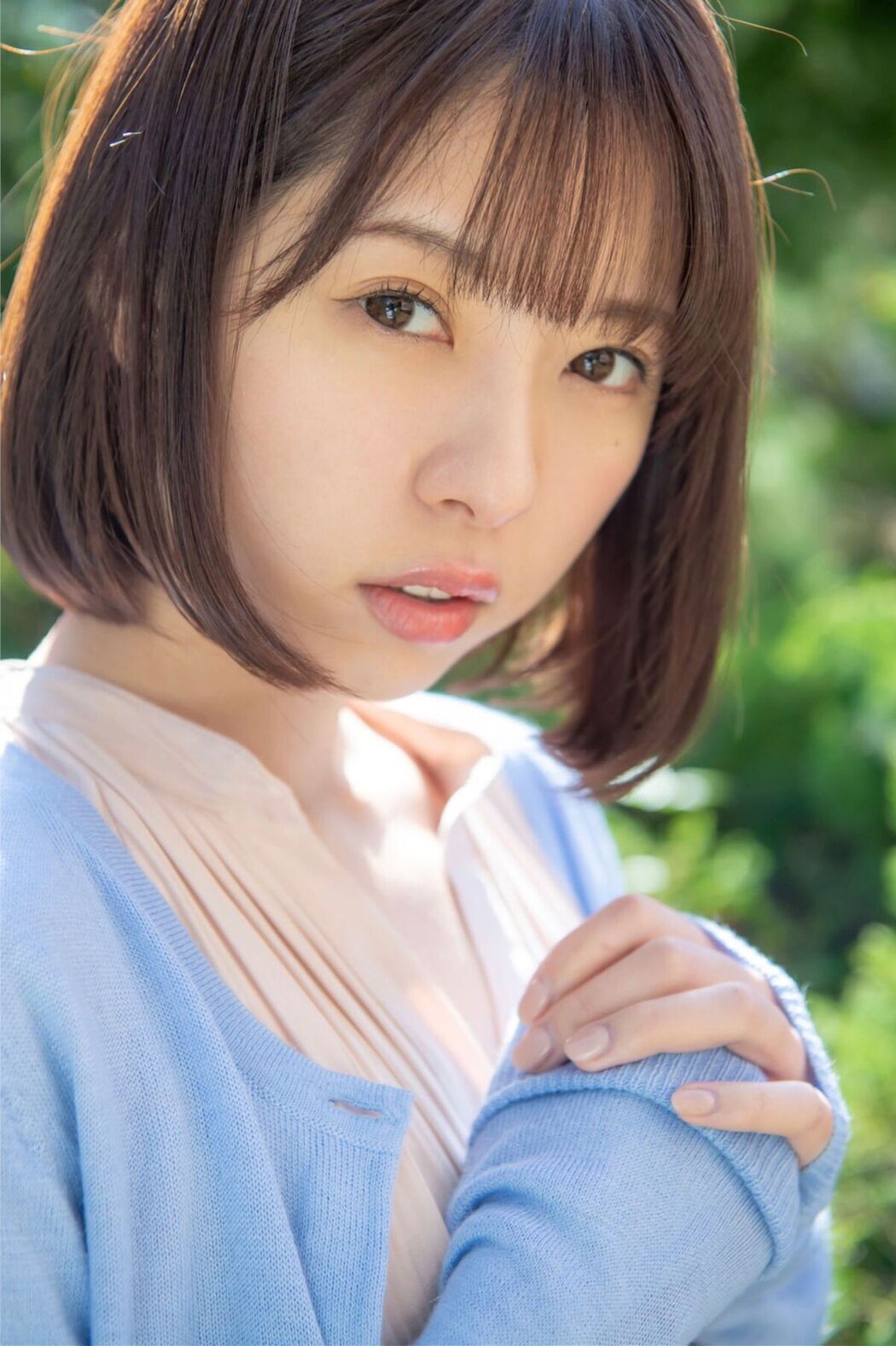 JP Rena Aoi あおいれな – NEMOPHILA グラビア写真集 (55P)