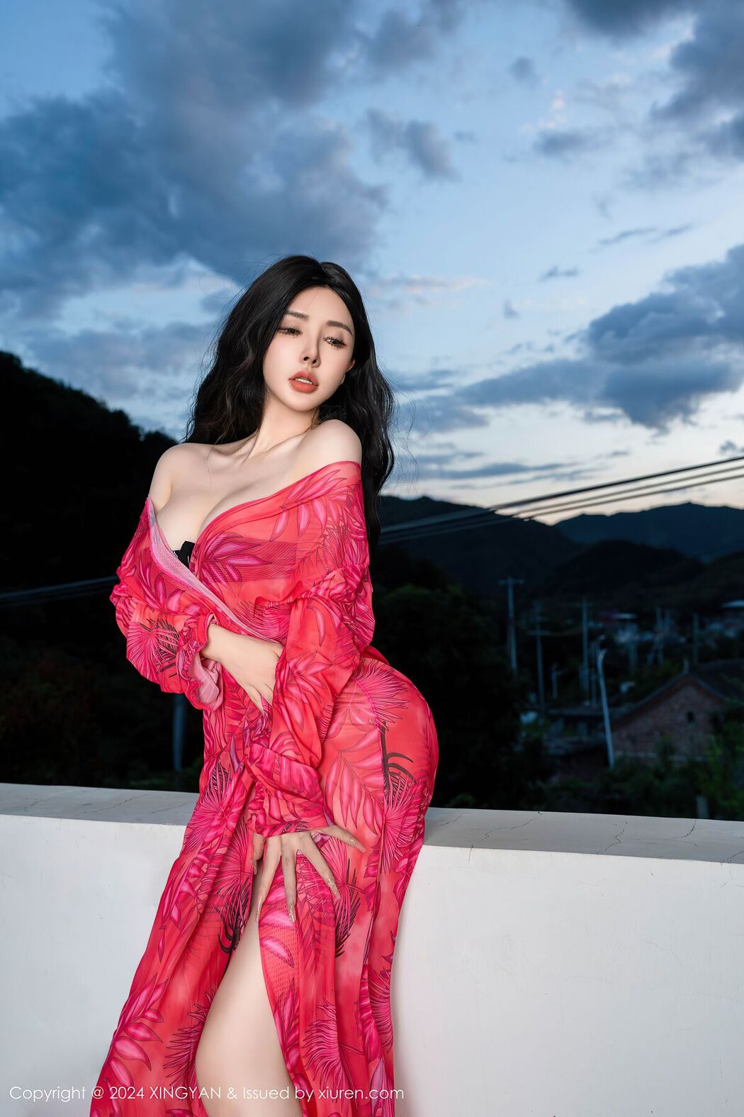 XingYan星颜社 Vol.267 Pan Si Qin