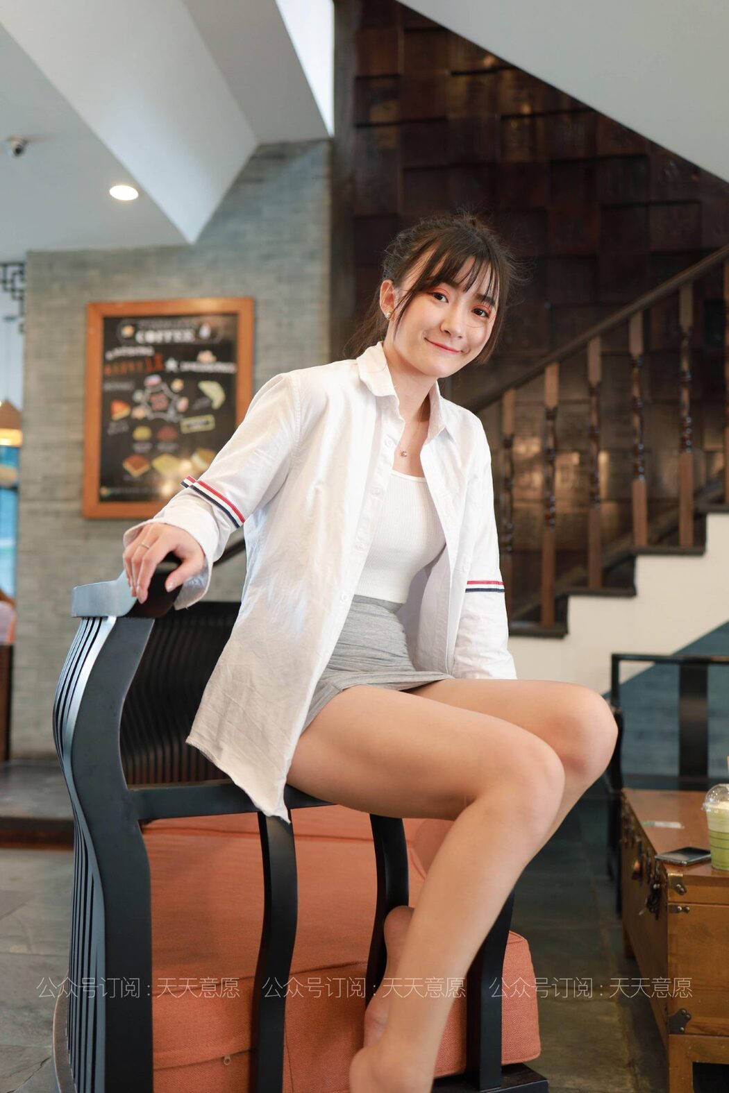 IESS异思趣向 No.798 Qiu Qiu