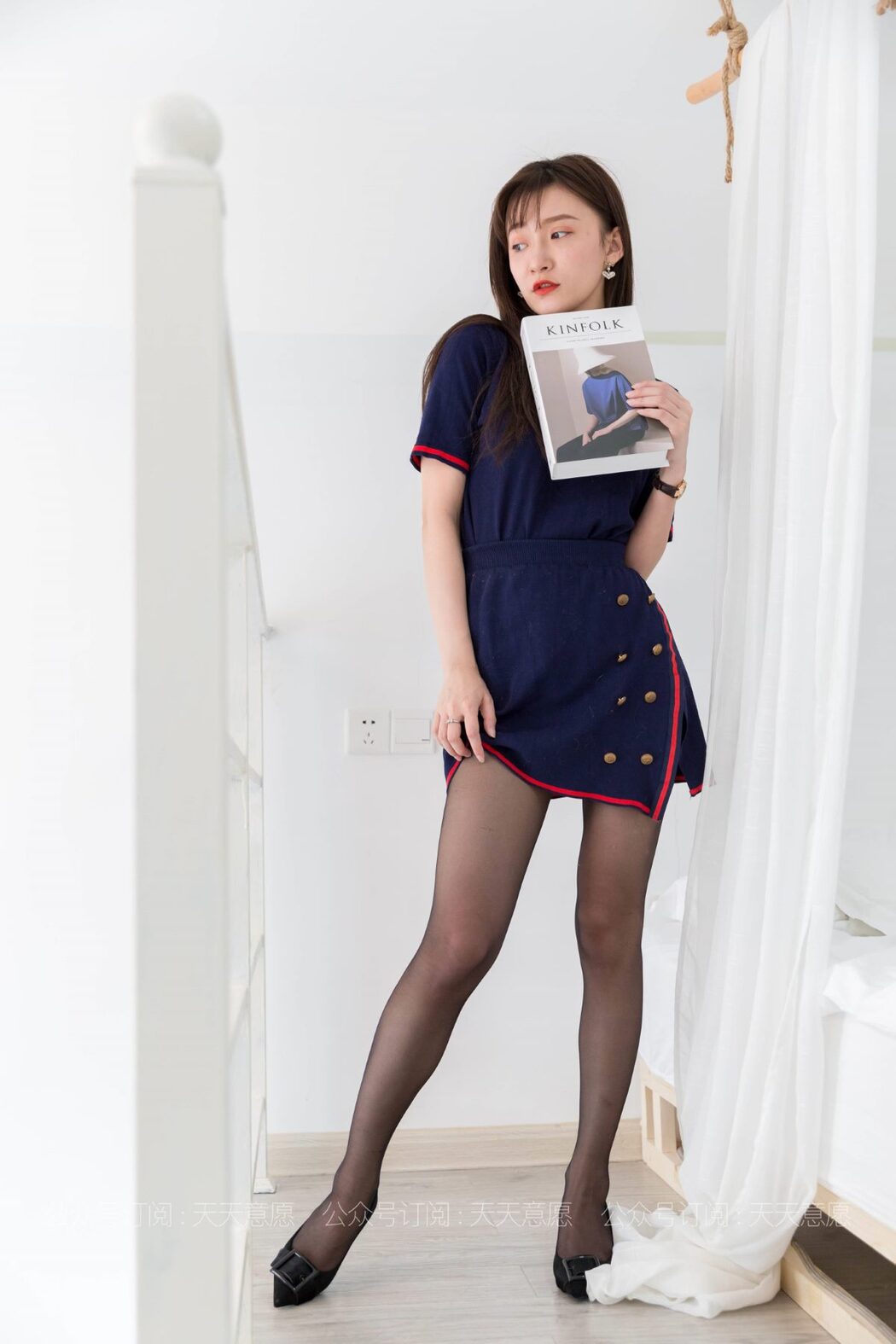 IESS异思趣向 No.791 Qiu Qiu