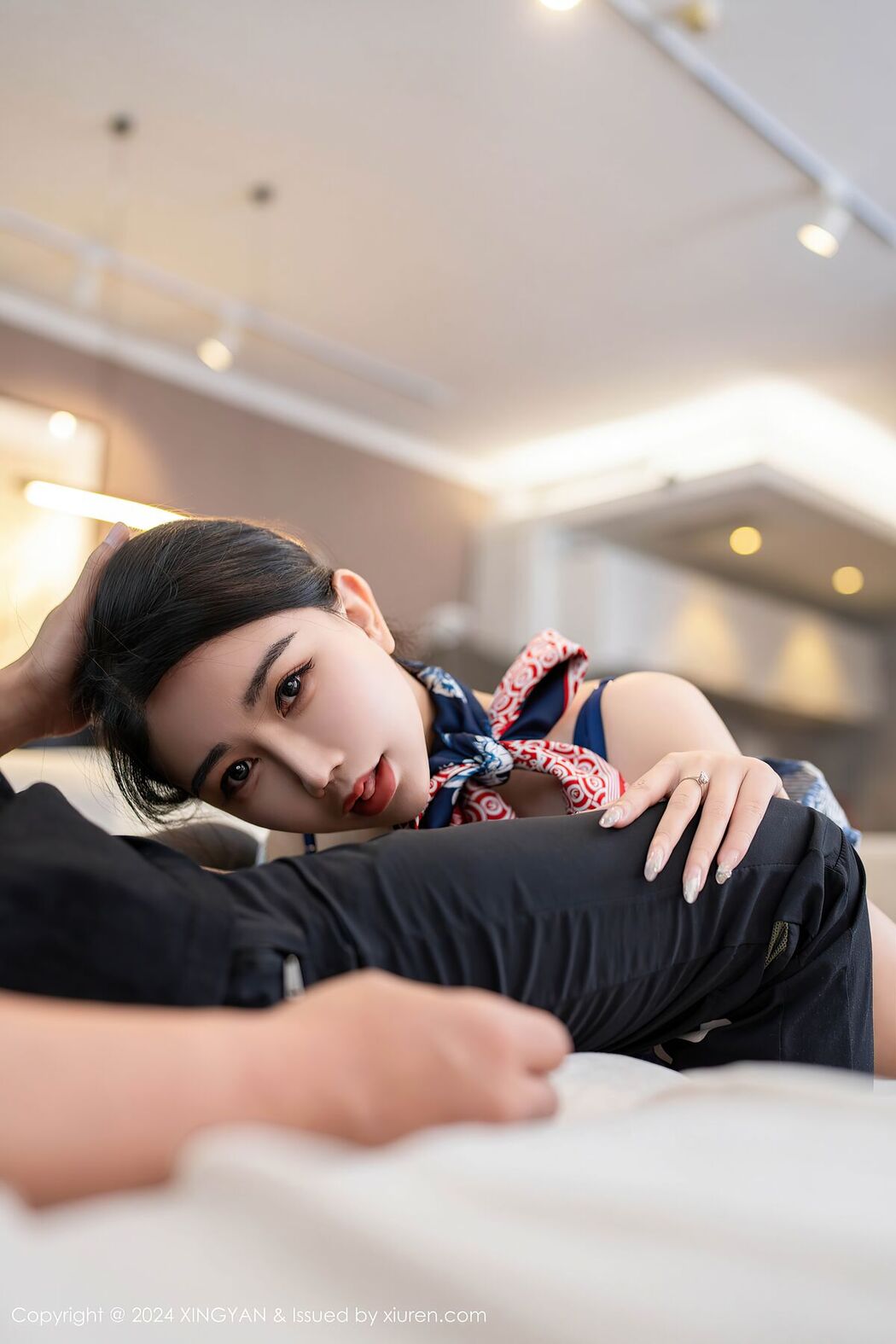 XingYan星颜社 Vol.259 Li Ruo Xi Ci