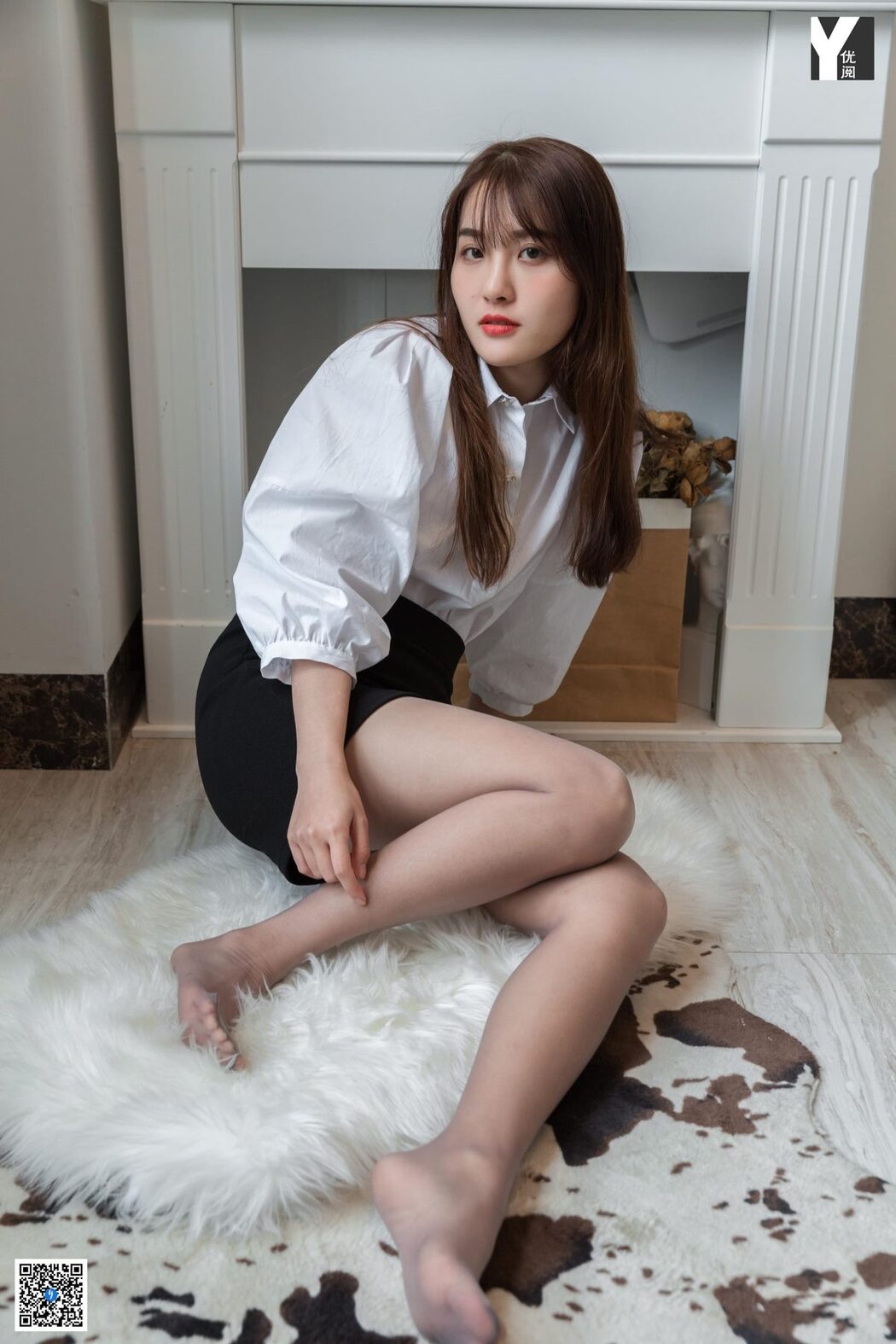 IESS异思趣向 No.761 Wan Ping