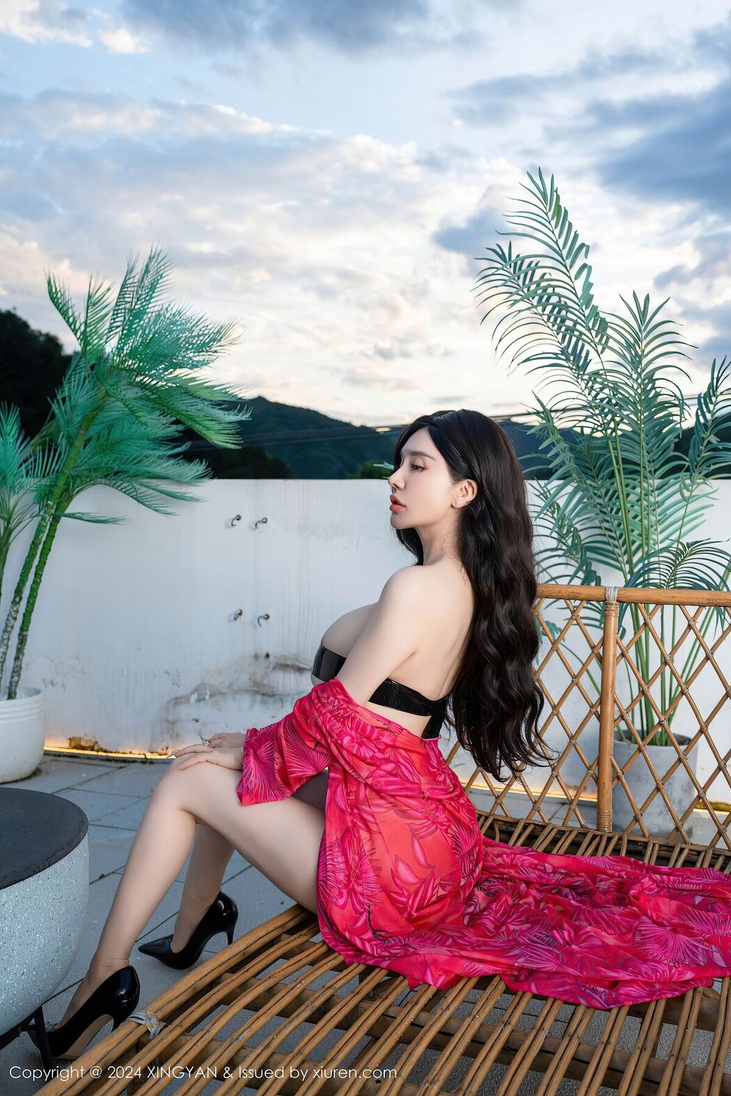 XingYan星颜社 Vol.267 Pan Si Qin