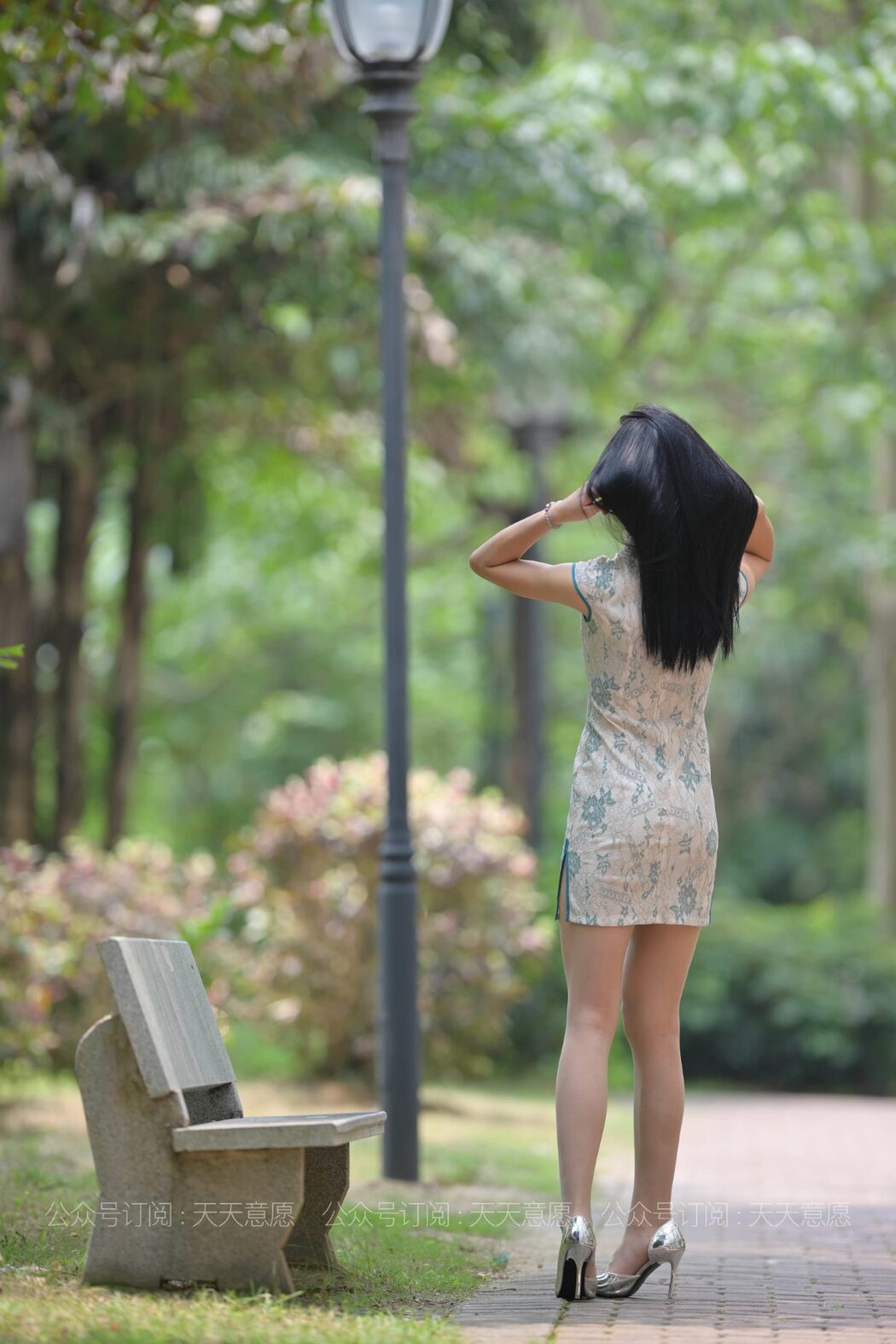 IESS异思趣向 No.796 Ning