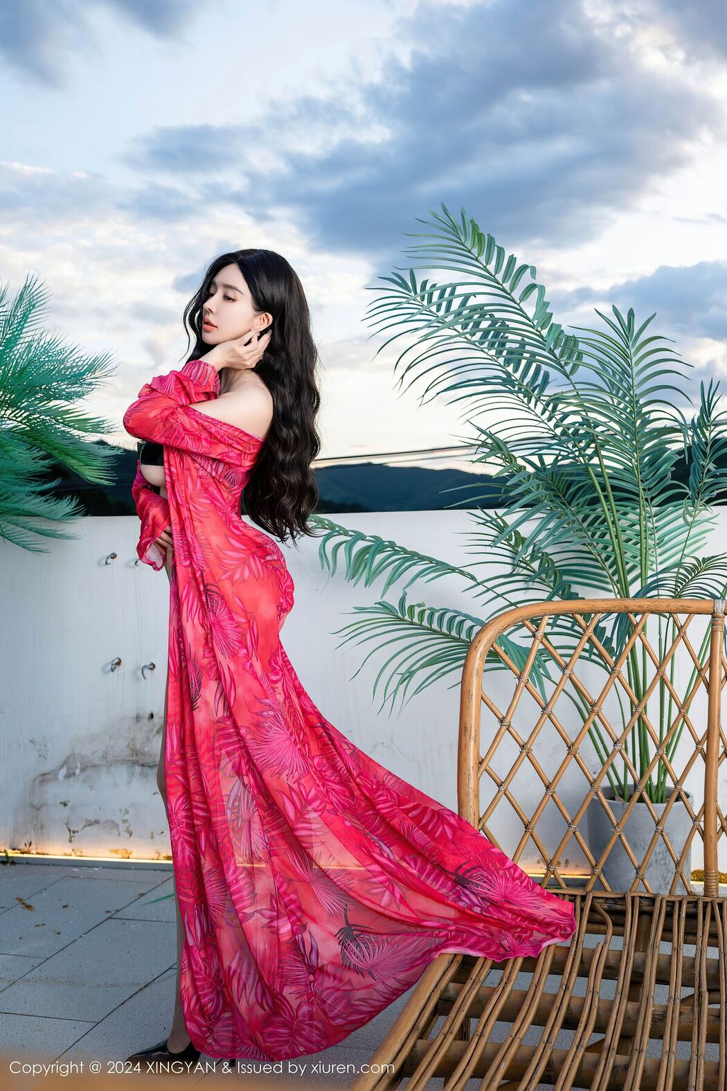 XingYan星颜社 Vol.267 Pan Si Qin