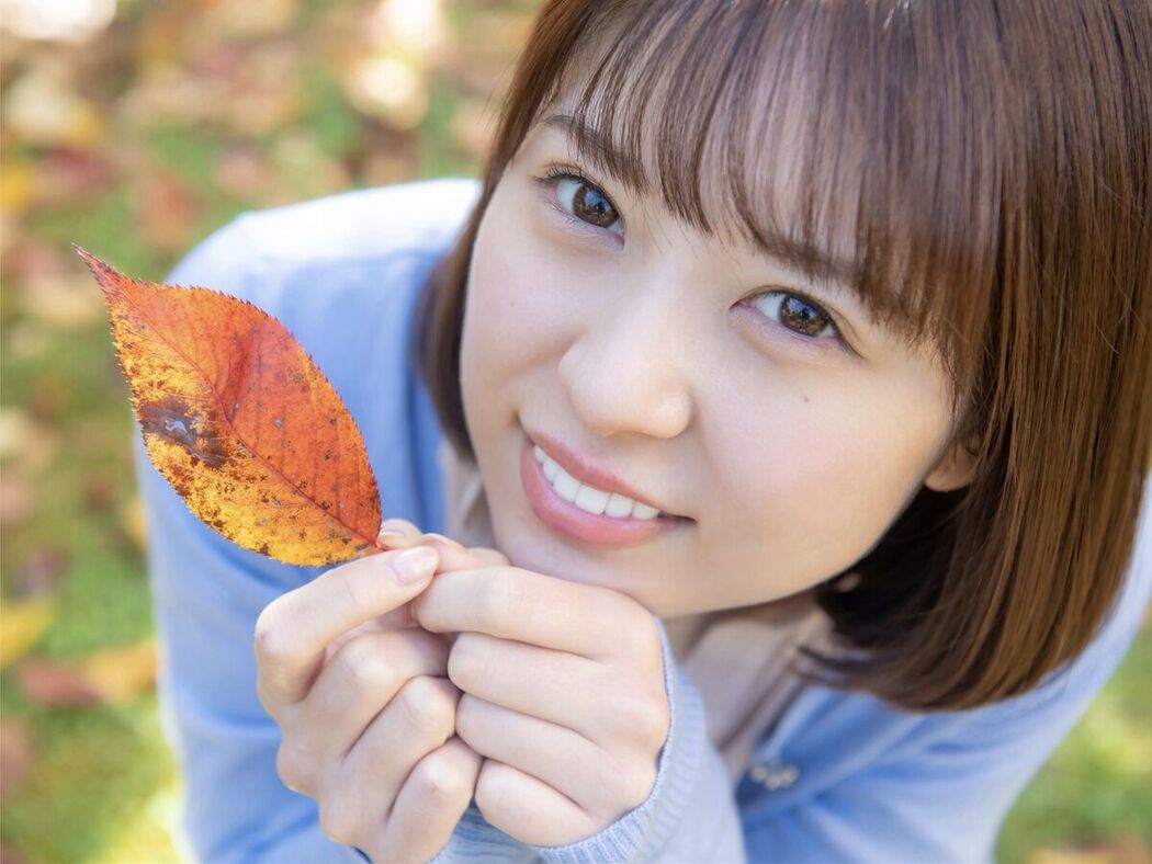 JP Rena Aoi あおいれな – NEMOPHILA グラビア写真集 (55P)