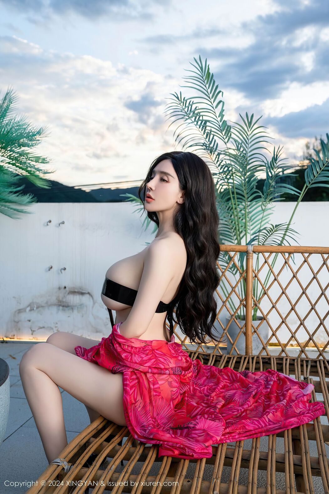 XingYan星颜社 Vol.267 Pan Si Qin