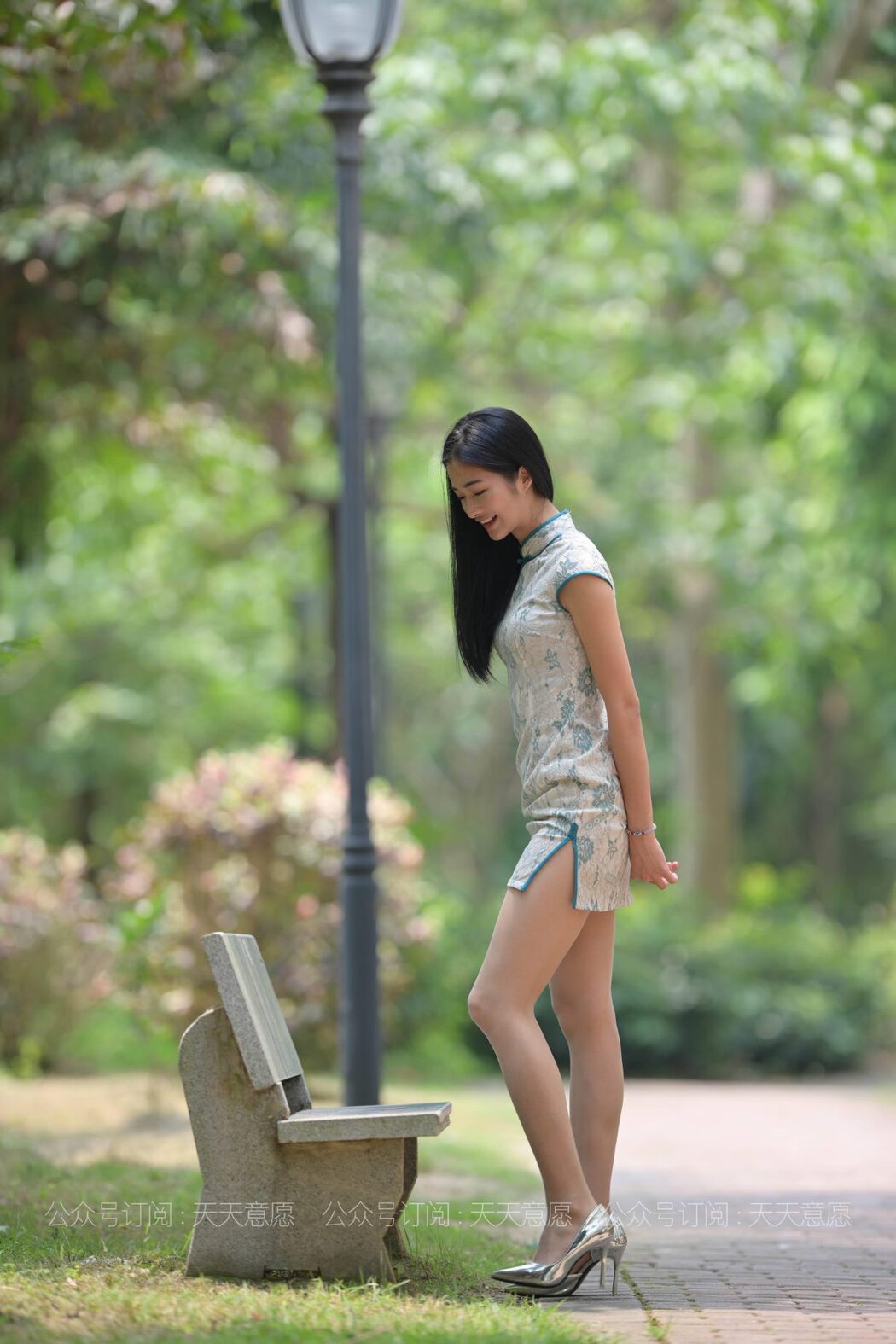 IESS异思趣向 No.796 Ning