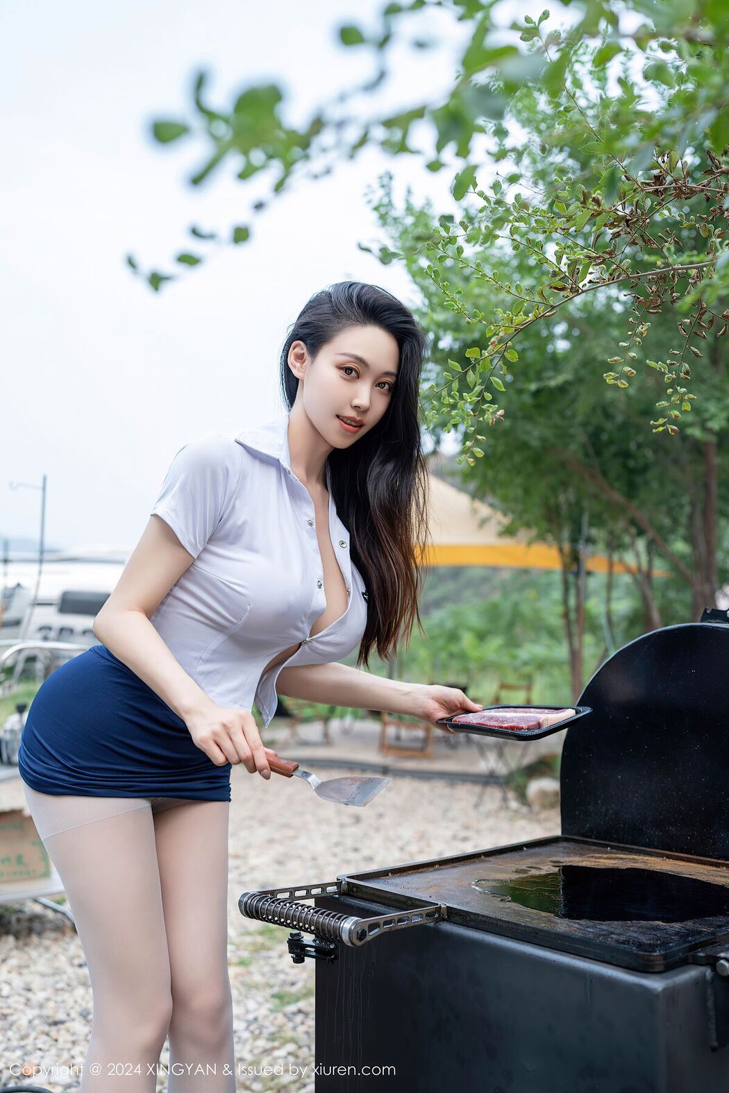 XingYan星颜社 Vol.257 Qing Miao