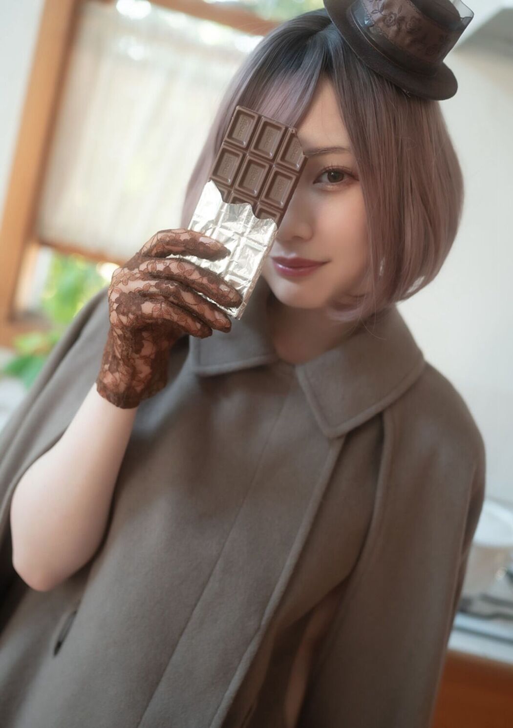 JP Mio Ishikawa 石川澪 &#8211; Count sheep (71P)