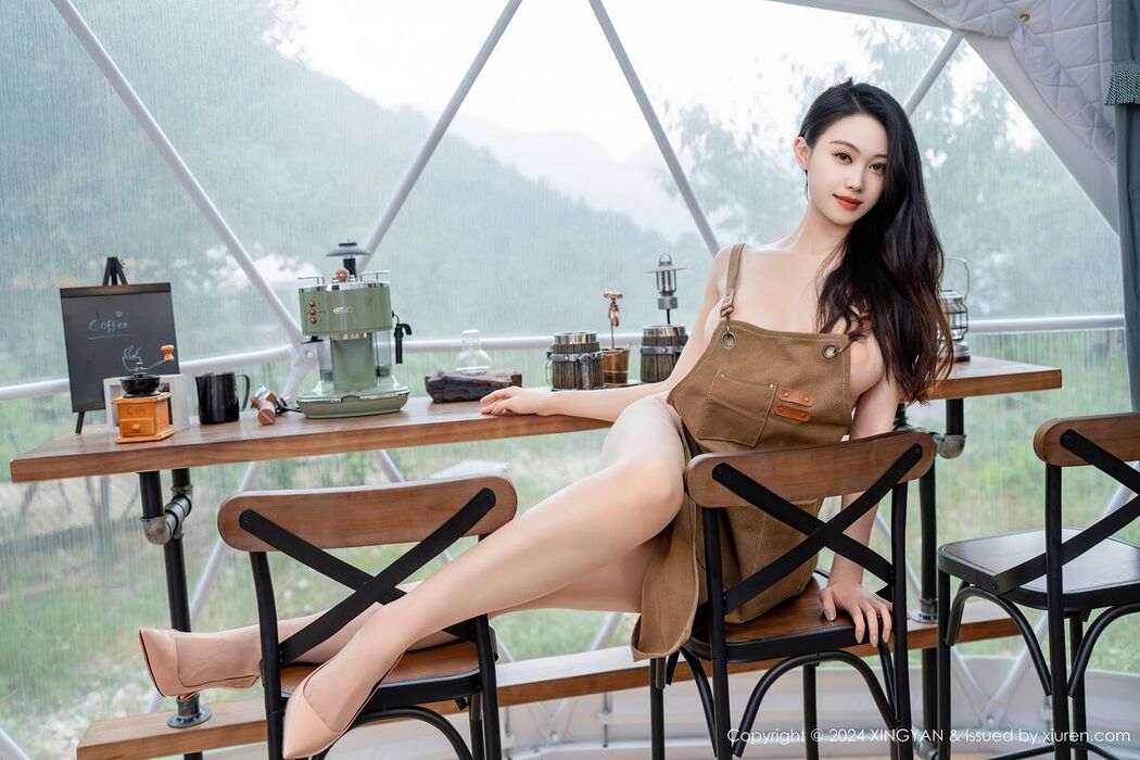 XingYan星颜社 Vol.264 Qing Miao