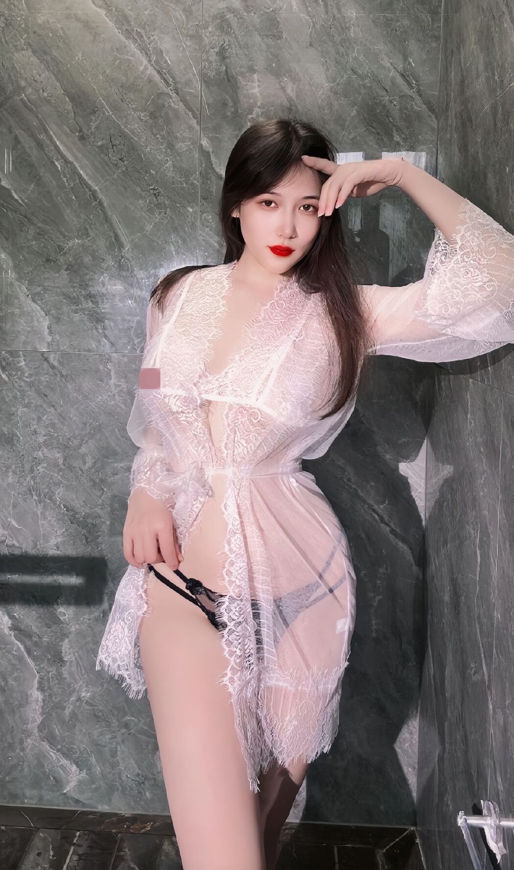 Ke Ke Xi YYY 可可西yyy &#8211; 近距离特写三角内内 (17P)