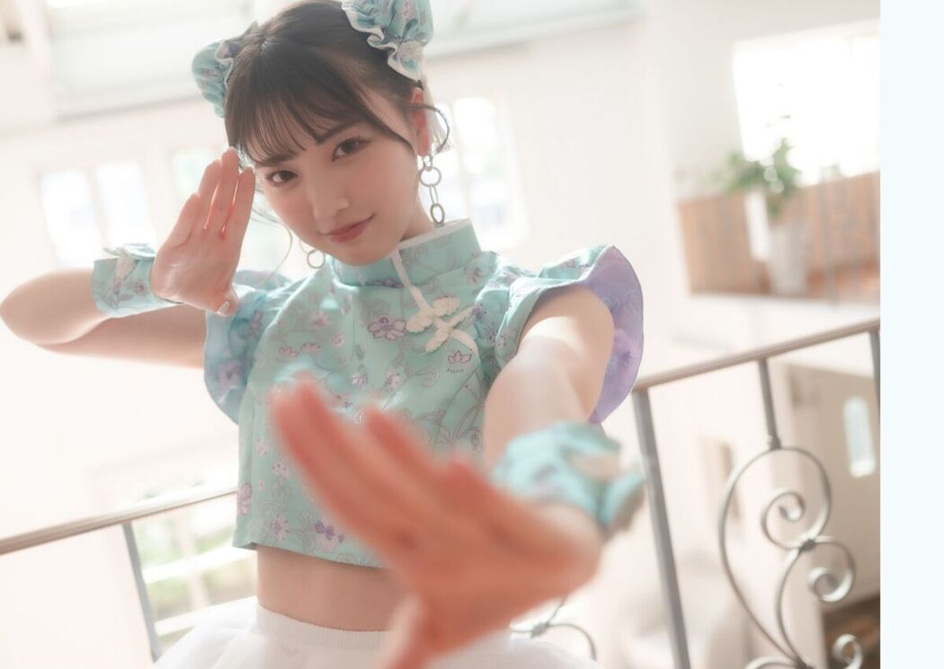 JP Mio Ishikawa 石川澪 &#8211; Count sheep (71P)