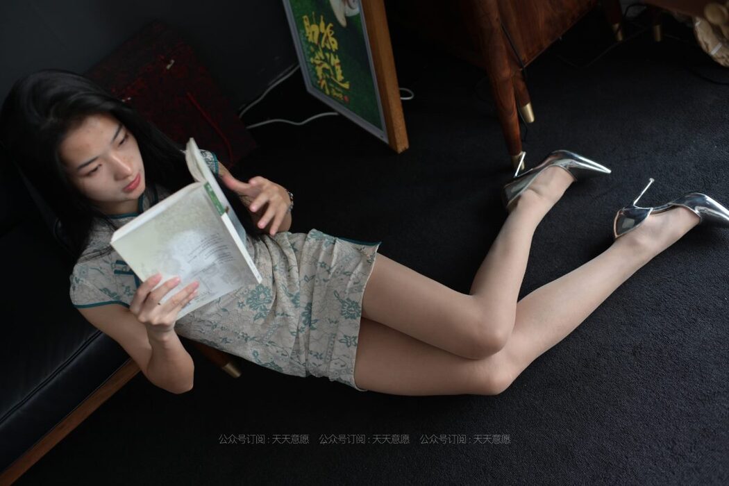 IESS异思趣向 No.788 Ning Ning