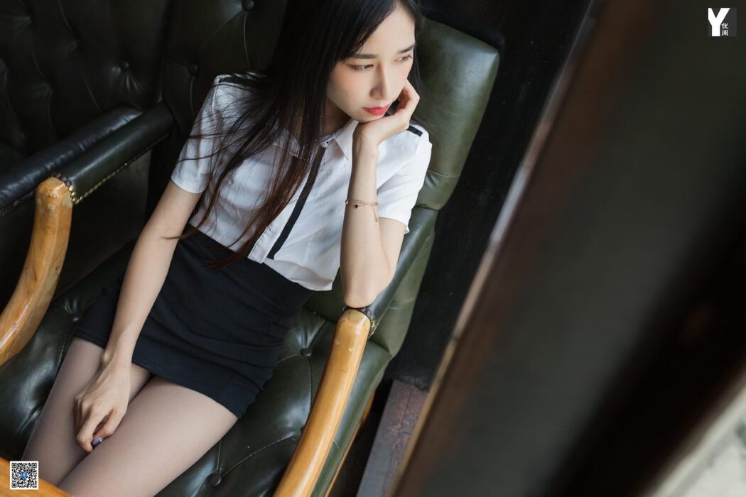 IESS异思趣向 No.763 Mei Ko