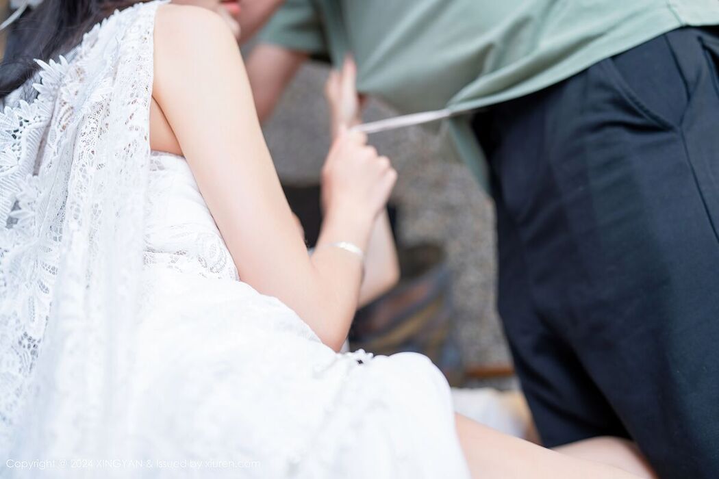 XingYan星颜社 Vol.261 Lin You Yi