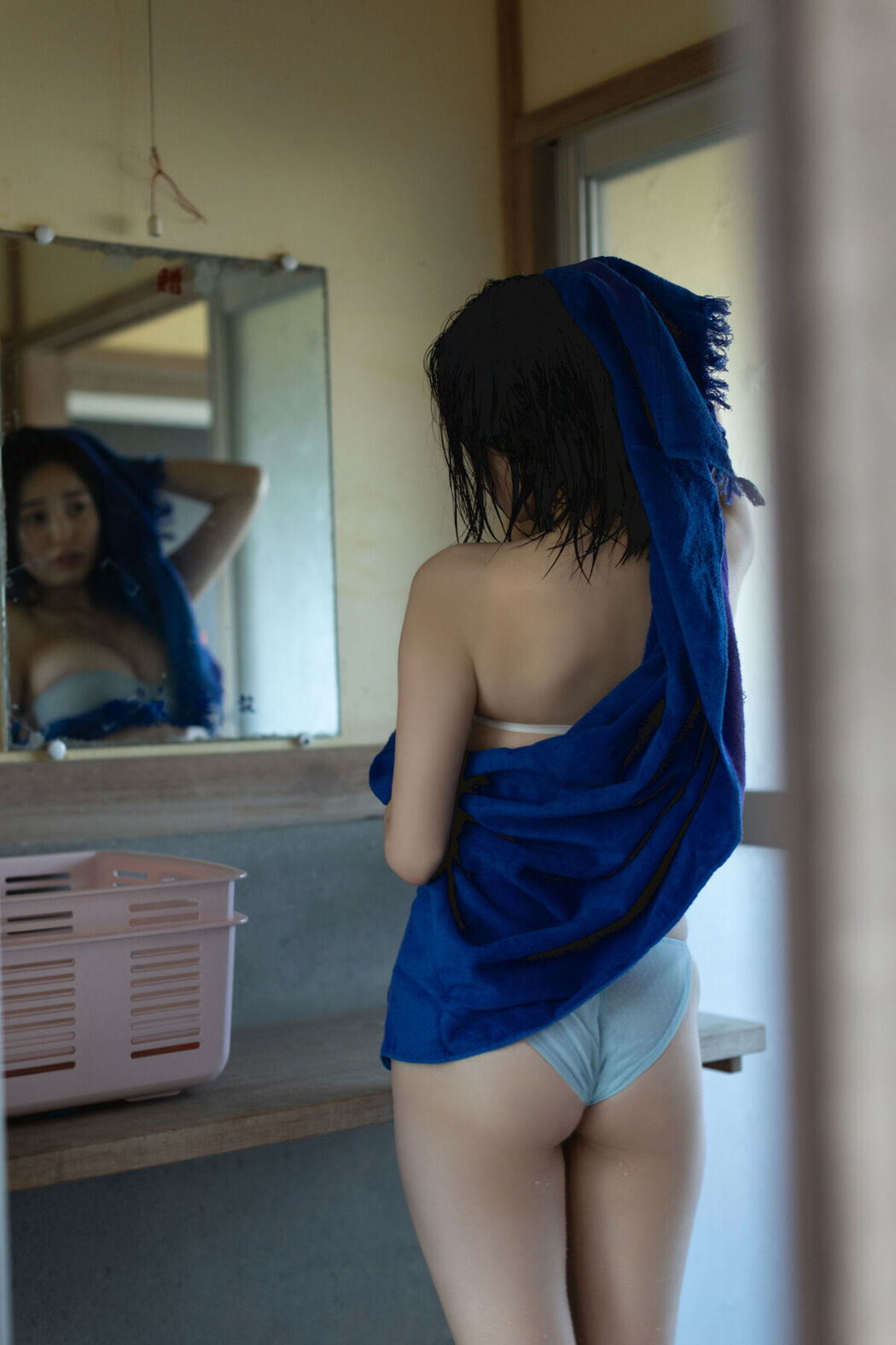 JP Miu Shirahama 白濱美兎 – FRIDAYデジタル写真集 ぎゅってして Vol.2 ちょっとオトナな100ページ豪華版 (87P)