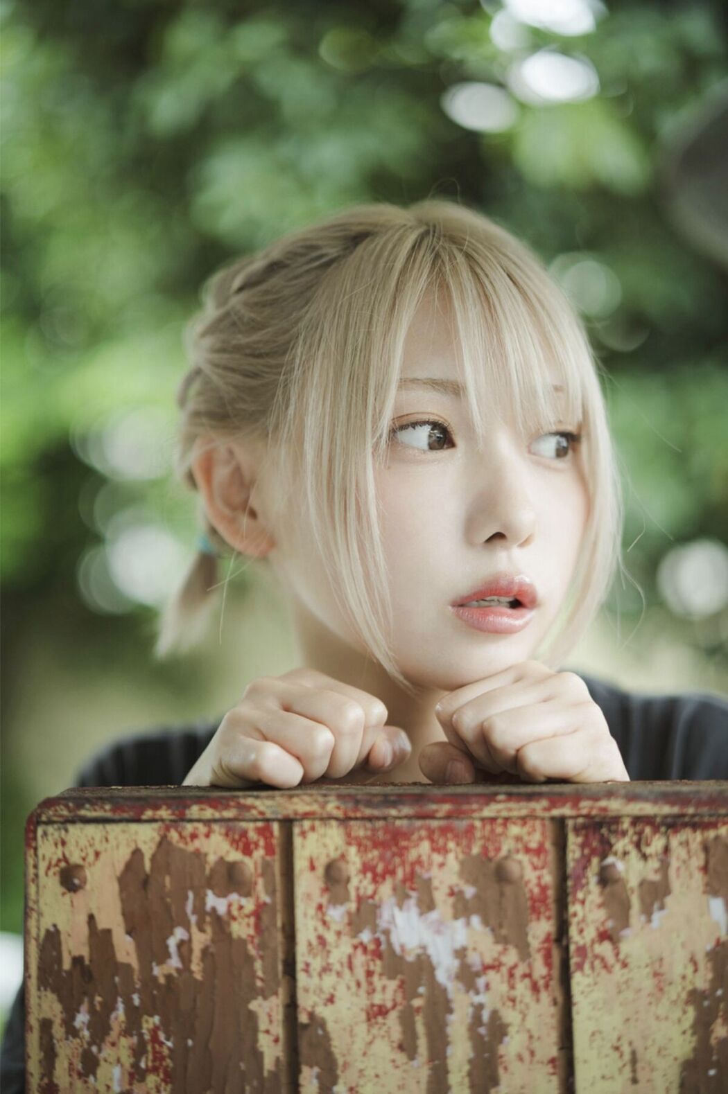 JP Kokoro 篠崎こころ &#8211; Platinum FLASHデジタル写真集 長すぎた蜜月 (19P)